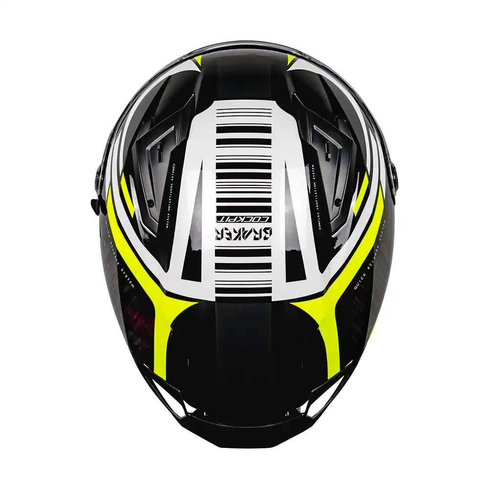CASCO MT BRAKER SV COCKPIT B3 BRILLO SKU: 1346D23B310#