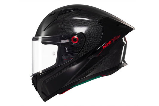 CASCO MT-FF103B PLUS KRE+ S SOLID A11 CARBONO BRILLO | SKU: 13510000111#