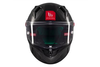 CASCO MT-FF103B PLUS KRE+ S SOLID A11 CARBONO BRILLO | SKU: 13510000111#