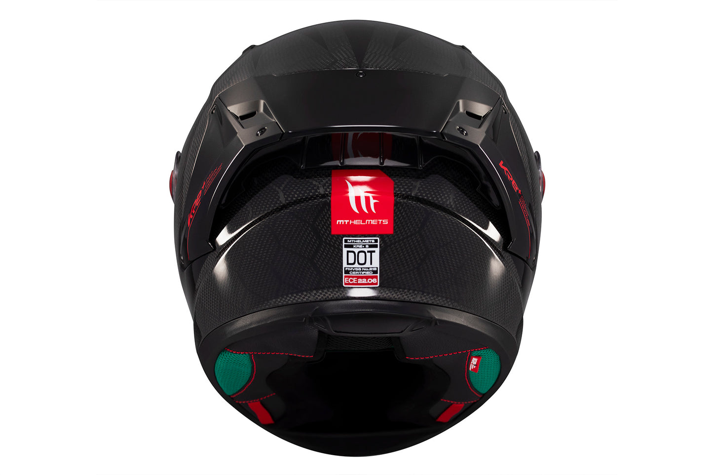CASCO MT-FF103B PLUS KRE+ S SOLID A11 CARBONO BRILLO | SKU: 13510000111#