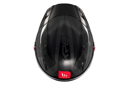 CASCO MT-FF103B PLUS KRE+ S SOLID A11 CARBONO BRILLO | SKU: 13510000111#
