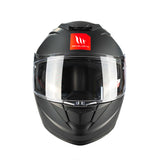 CASCO MT  EXODUS SV SOLIDO A1 NEGRO MATE | SKU: 1364000012-#