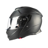 CASCO MT  EXODUS SV SOLIDO A1 NEGRO MATE | SKU: 1364000012-#