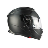 CASCO MT  EXODUS SV SOLIDO A1 NEGRO MATE | SKU: 1364000012-#