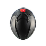 CASCO MT  EXODUS SV SOLIDO A1 NEGRO MATE | SKU: 1364000012-#