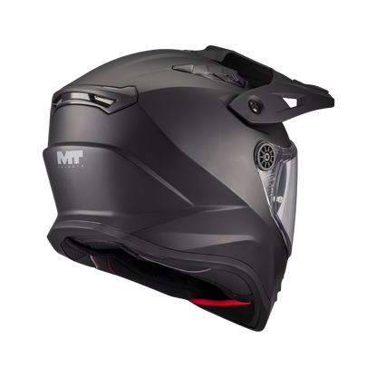 CASCO MT HS218SV TRACK SV PURE A1 MATE SKU: 136700PA120#