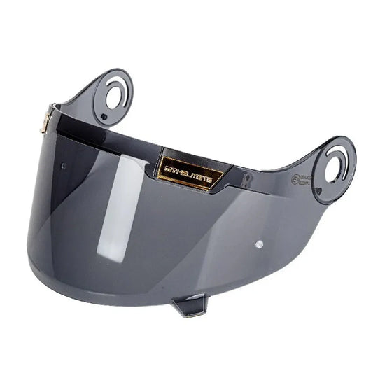 MICA MT OSCURA 100% MAX VISION CON VENTILACION DORADA MT-V-32 | SKU: 180210615