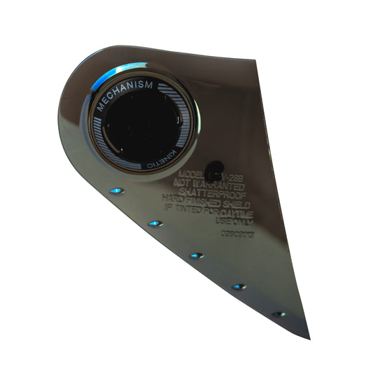 PANTALLA IRIDIUM ORO MAX VISION PINLOCK INSERT READY MT-V-28 B | SKU: 183500650