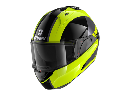 CASCO SHARK EVO ES ENDLESS NEG/GRIS | SKU: HE9806EYKS#