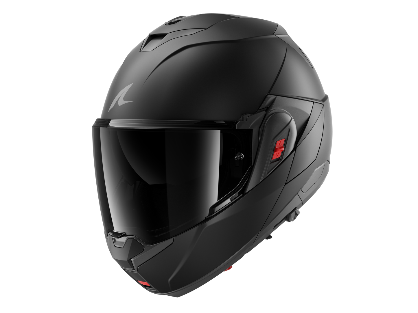 CASCO OXO DARK SHADOW NEGRO MATE | SKU: HE8703EKMA#
