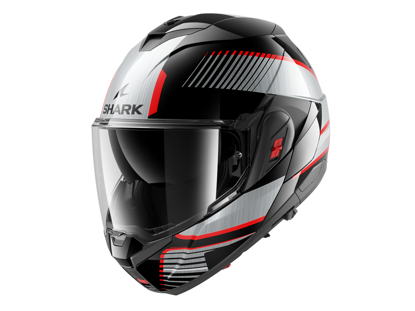CASCO OXO SIKTER NEGRO/ PLATA | SKU: HE8710EKUS#