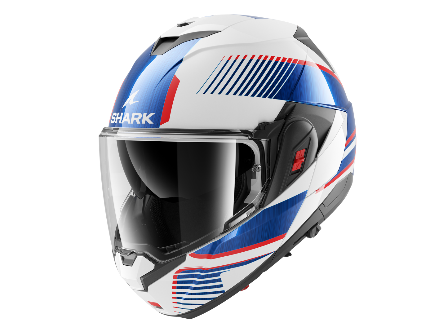 CASCO OXO SIKTER BLANCO/ AZUL | SKU: HE8710EWUB#