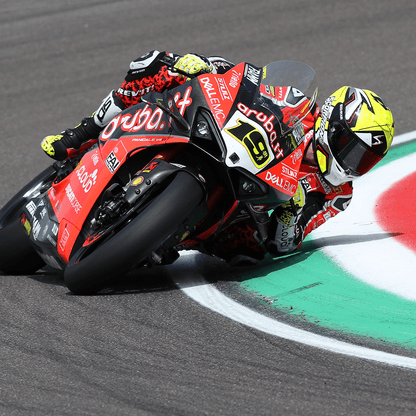 EXO-R1 AIR FULL FACE HELMET BAUTISTA LS | RED/WHITE/BLUE | SKU: 75-1361#