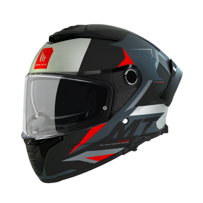 CASCO MT FF118SV THUNDER 4 SV EXEO B5 | ROJO PERLA BRILLO | SKU: 1308985150#
