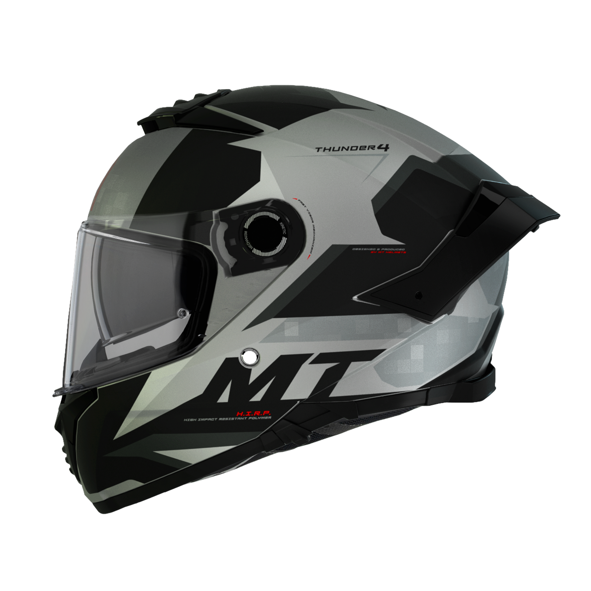 CASCO MT THUNDER SV EX C2 GLOSS/PL TIT SKU: 1308985220