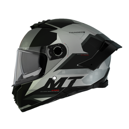 CASCO MT THUNDER 4 SV EX C2 | GLOSS/PL TIT | SKU: 1308985220#