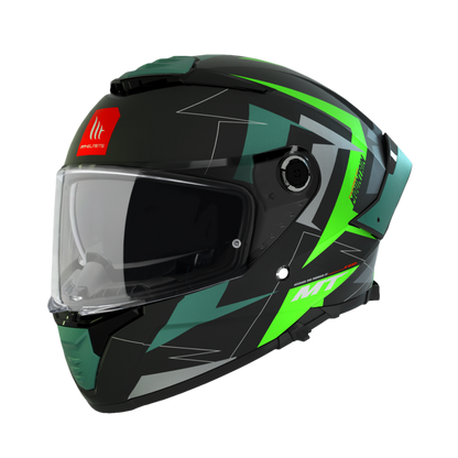 CASCO MT THUNDER 4 SV MOUN B6 | FL/GR | SKU: 1308987163#
