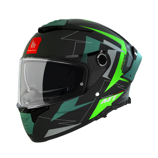 CASCO MT THUNDER 4 SV MOUN B6 | FL/GR | SKU: 1308987163#