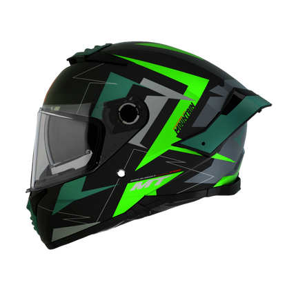 CASCO MT THUNDER 4 SV MOUN B6 | FL/GR | SKU: 1308987163#