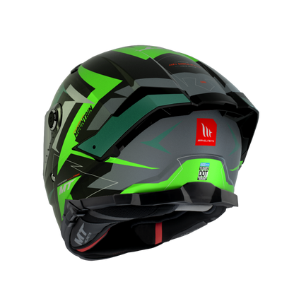 CASCO MT THUNDER 4 SV MOUN B6 | FL/GR | SKU: 1308987163#