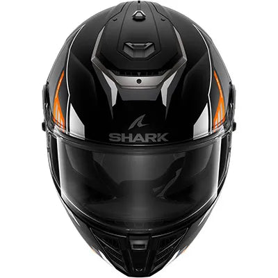 CASCO SPARTAN RS BYRHON | BLACK MAT/GRAY/NJ | SKU: HE8111EKOU#