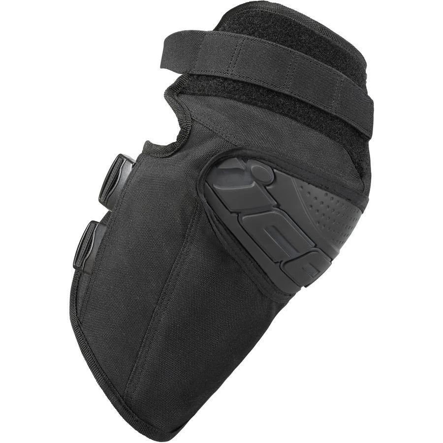 RODILLERA ICON FIELD ARMOR STREET BLACK | SKU: 2704-0426