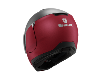 CASCO SHARK EVOJET DUAL GR/RO | SKU: HE8806ERARX#