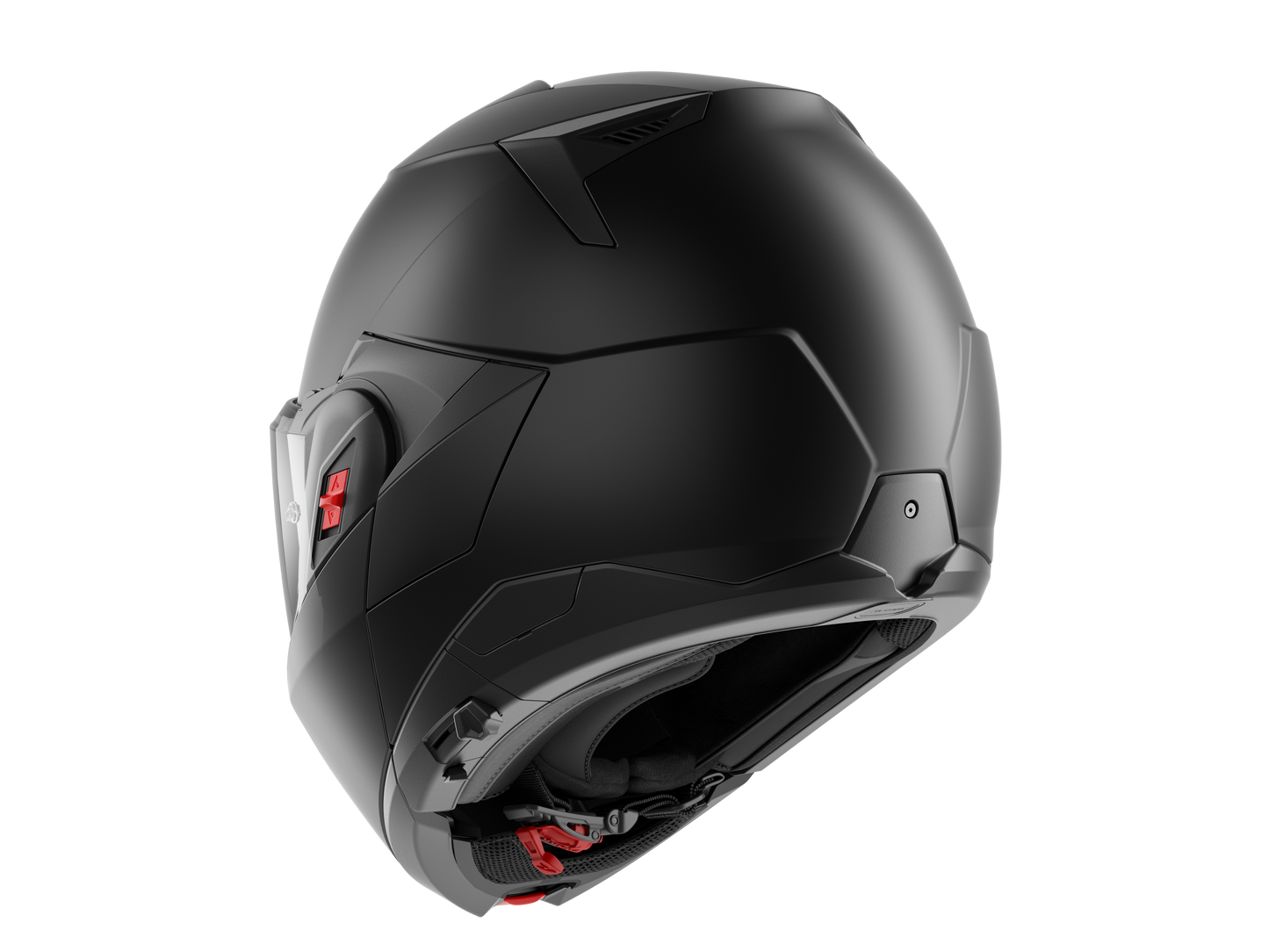 CASCO OXO DARK SHADOW NEGRO MATE | SKU: HE8703EKMA#