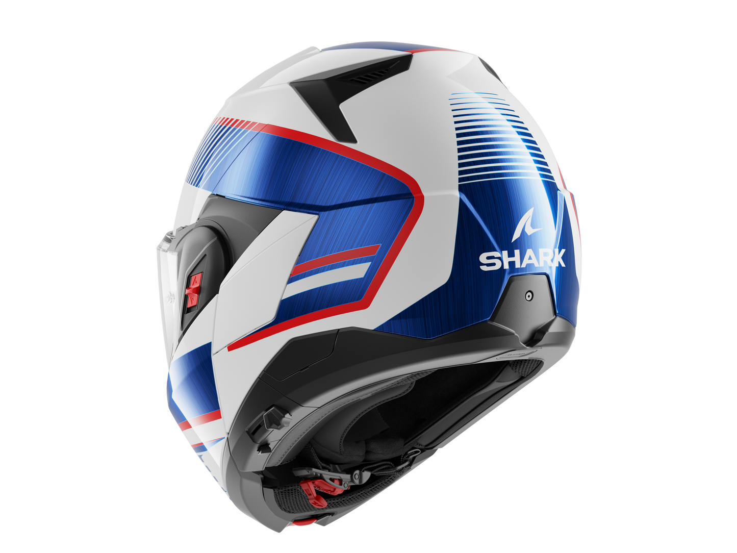 CASCO OXO SIKTER BLANCO/ AZUL | SKU: HE8710EWUB#