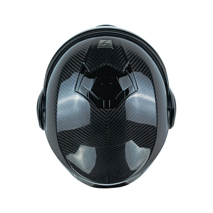 CASCO EXO-TECH EVO CARBON SOLID BLACK SKU:118-261-03-0#