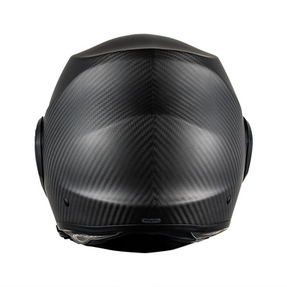 CASCO SCORPION EXO-TECH EVO CARBON SOLID MATT BLACK SKU: 118-261-10-0#