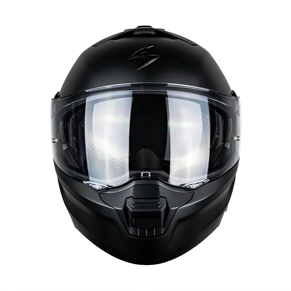 CASCO EXO-930 EVO SOLID BLACK   SKU:194-100-03-0#