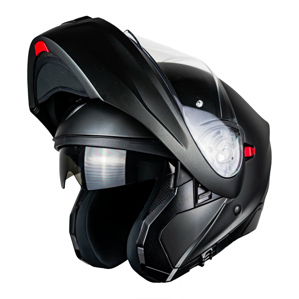 CASCO EXO-930 EVO SOLID BLACK   SKU:194-100-03-0#