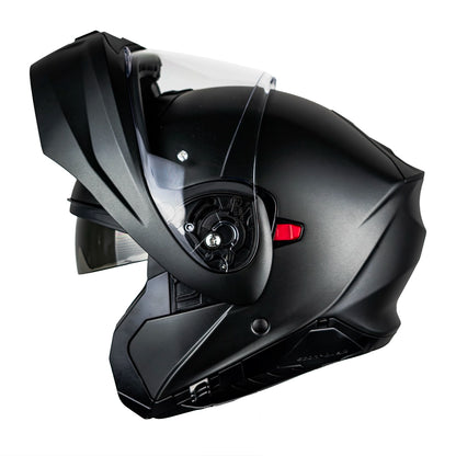 CASCO EXO-930 EVO SOLID BLACK   SKU:194-100-03-0#