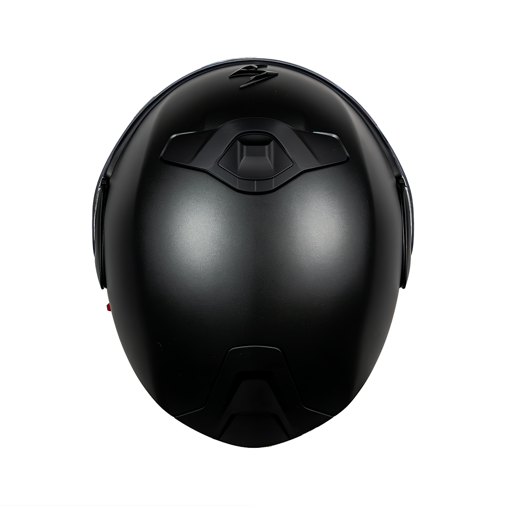 CASCO EXO-930 EVO SOLID BLACK   SKU:194-100-03-0#
