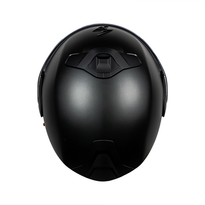 CASCO EXO-930 EVO SOLID BLACK   SKU:194-100-03-0#