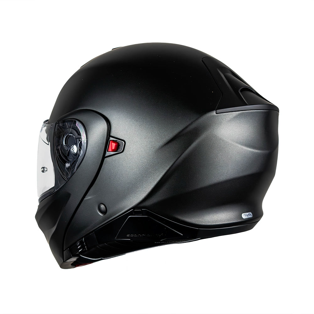 CASCO EXO-930 EVO SOLID BLACK   SKU:194-100-03-0#
