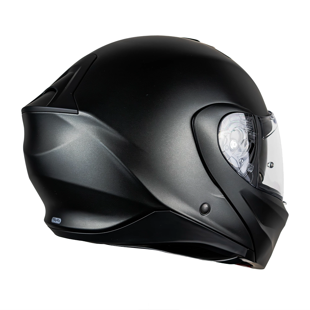 CASCO EXO-930 EVO SOLID BLACK   SKU:194-100-03-0#