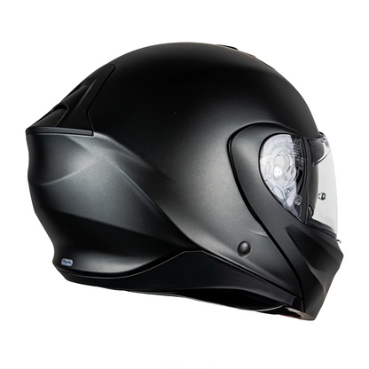 CASCO EXO-930 EVO SOLID BLACK   SKU:194-100-03-0#