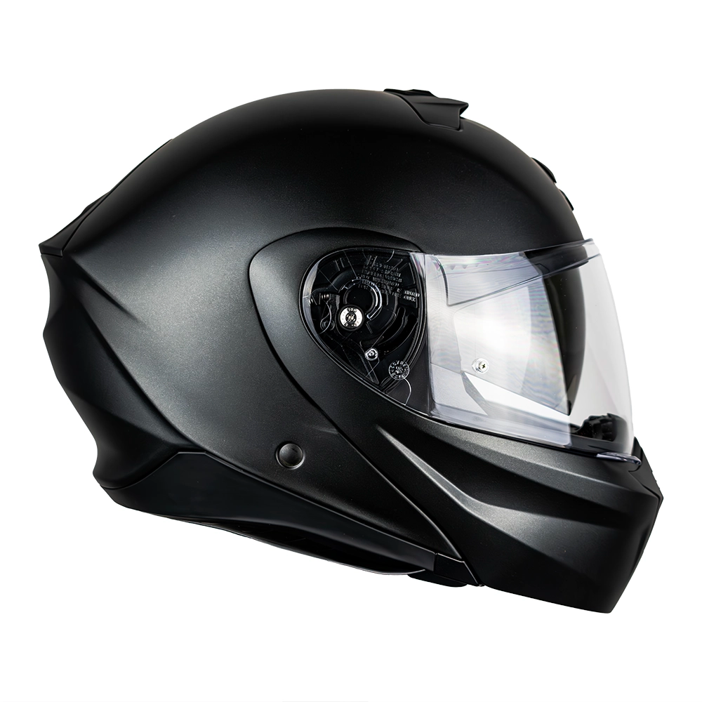 CASCO EXO-930 EVO SOLID BLACK   SKU:194-100-03-0#