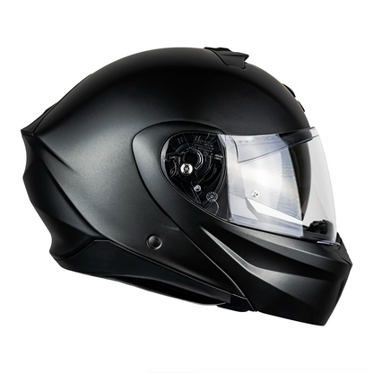 CASCO EXO-930 EVO SOLID BLACK   SKU:194-100-03-0#