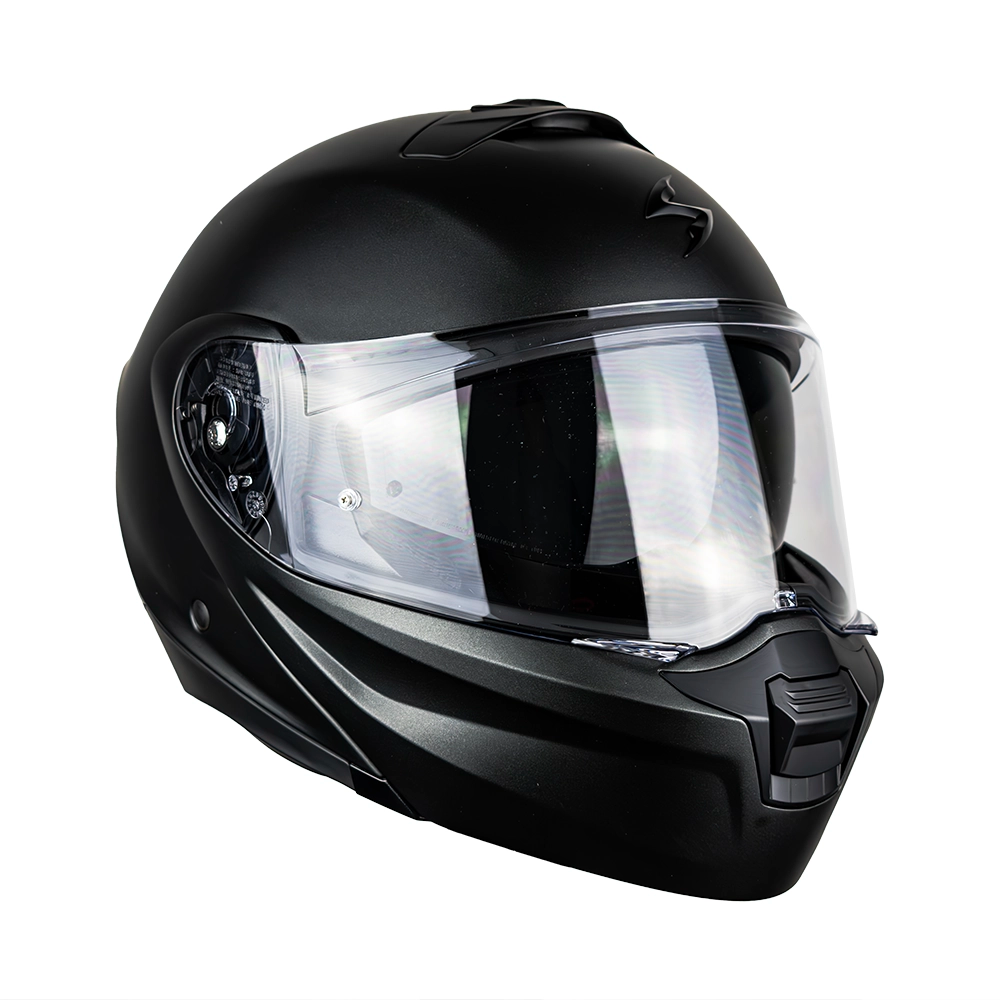 CASCO EXO-930 EVO SOLID BLACK   SKU:194-100-03-0#