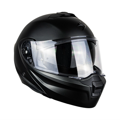 CASCO EXO-930 EVO SOLID BLACK   SKU:194-100-03-0#