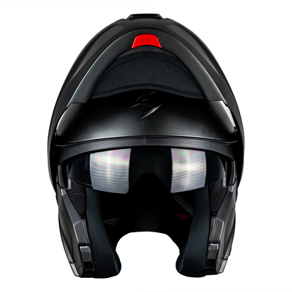 CASCO EXO-930 EVO SOLID BLACK   SKU:194-100-03-0#