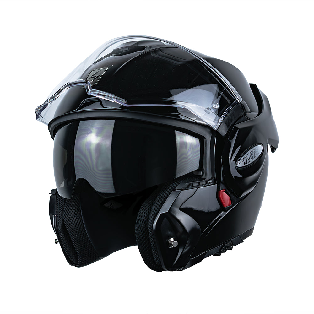 CASCO EXO-TECH EVO SYSTEM SOLID BLACK  SKU:118-100-03-0#