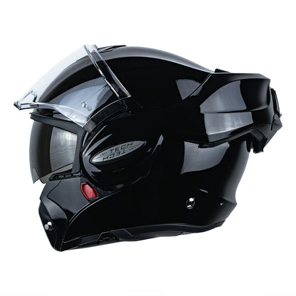 CASCO EXO-TECH EVO SYSTEM SOLID BLACK  SKU:118-100-03-0#