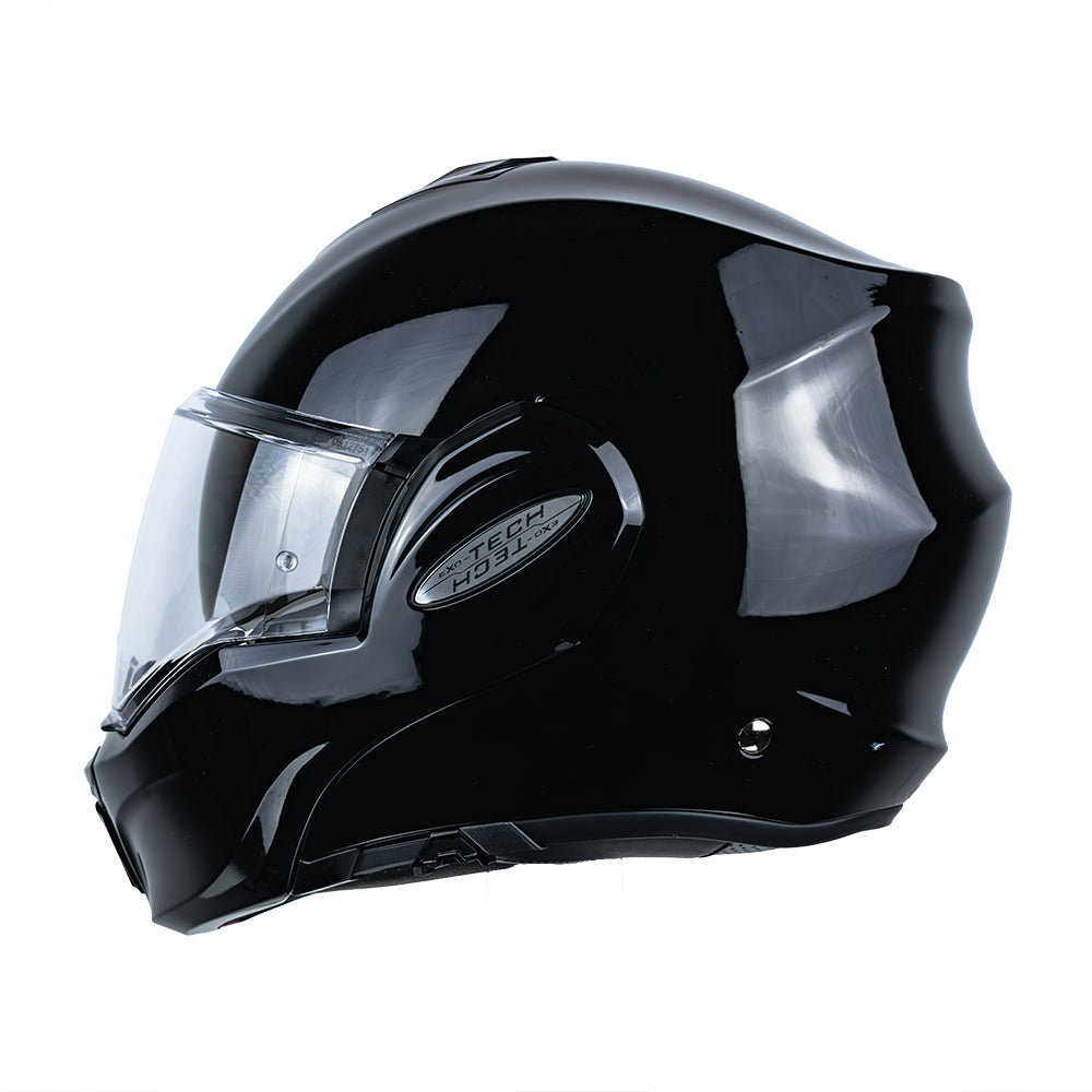CASCO EXO-TECH EVO SYSTEM SOLID BLACK  SKU:118-100-03-0#