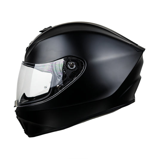 CASCO SCORPION EXO-391 Matt black SKU:139-100-10-0#