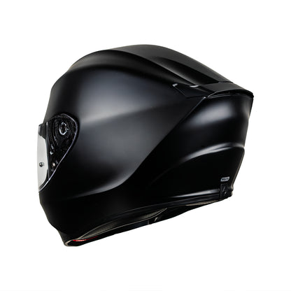 CASCO SCORPION EXO-391 Matt black SKU:139-100-10-0#
