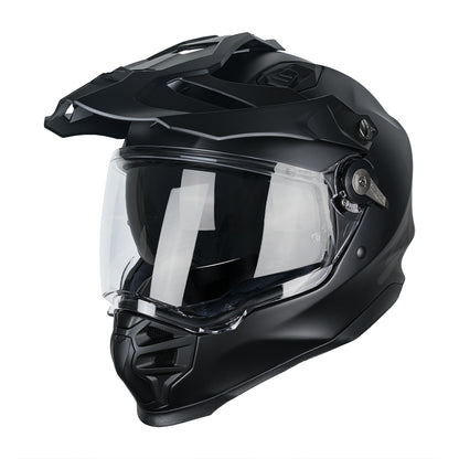CASCO SCORPION EXO ADF-9000 CARBON AIR MATE NEGRO SKU: 184-261-03-0#
